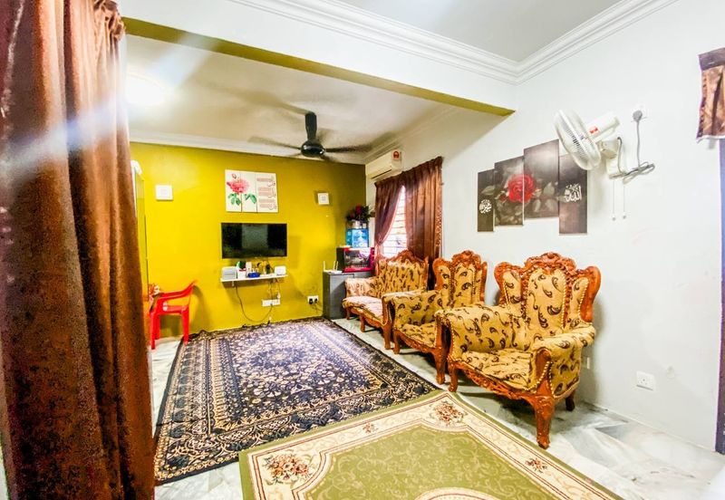 Astana Alam Apartment