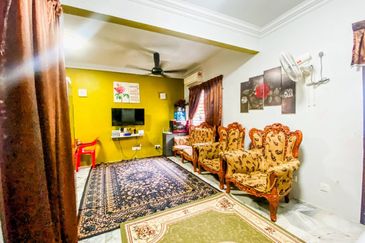 Astana Alam Apartment