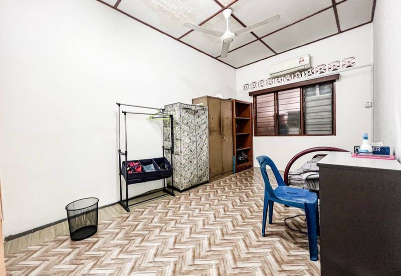 Taman Kepong (Kepong Garden)