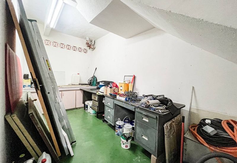 Taman Kepong (Kepong Garden)