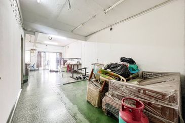 Taman Kepong (Kepong Garden)