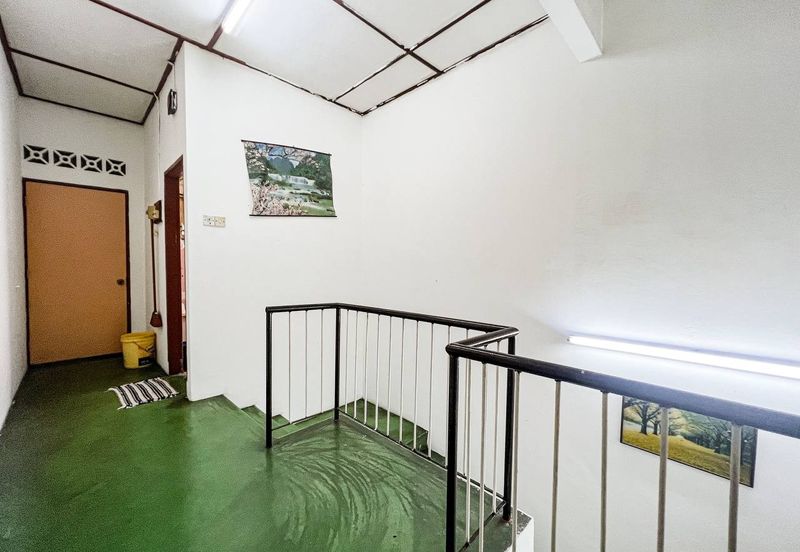 Taman Kepong (Kepong Garden)