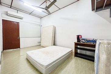 Taman Kepong (Kepong Garden)