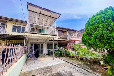 Taman Kepong (Kepong Garden)