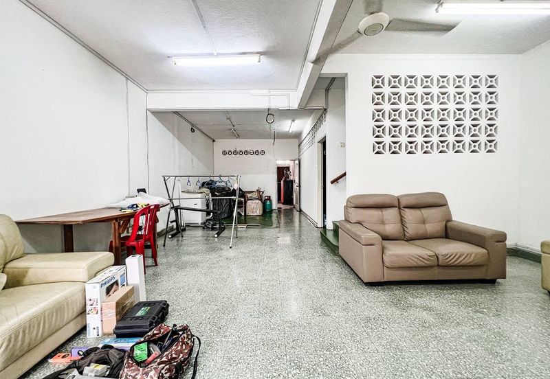 Taman Kepong (Kepong Garden)