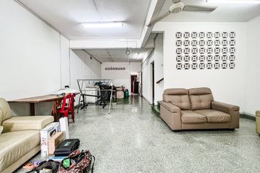 Taman Kepong (Kepong Garden)