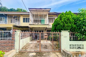 Taman Kepong (Kepong Garden)