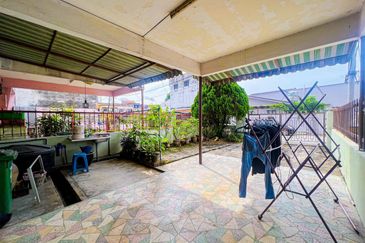 Taman Kepong (Kepong Garden)