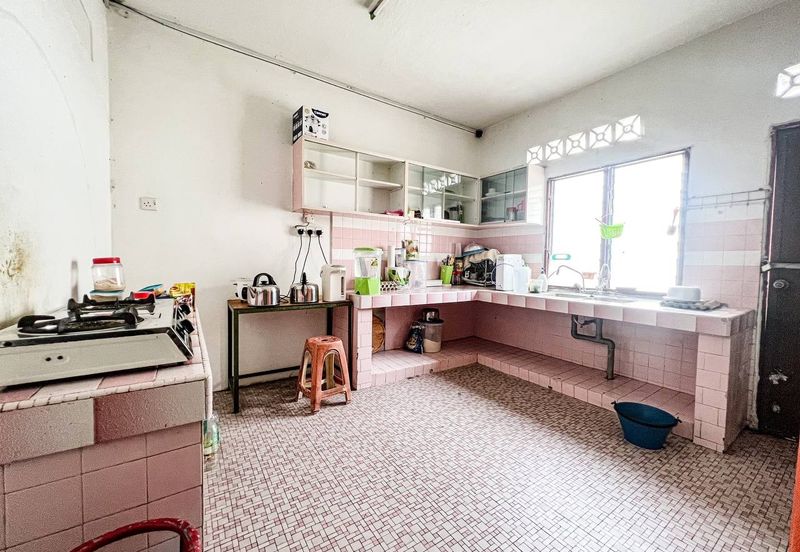 Taman Kepong (Kepong Garden)