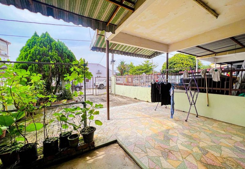 Taman Kepong (Kepong Garden)