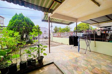 Taman Kepong (Kepong Garden)