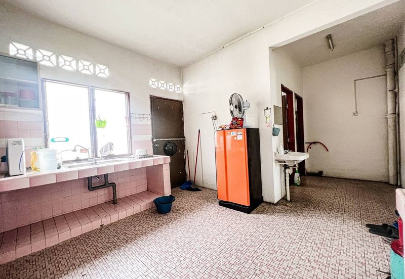 Taman Kepong (Kepong Garden)