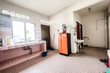 Taman Kepong (Kepong Garden)