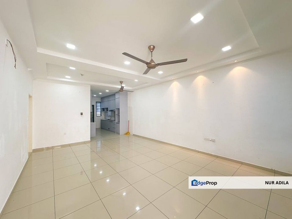 Double Storey Terrace Presint 1 Tiara Sendayan Bandar Sri Sendayan, Full loan, Negeri Sembilan, Seremban