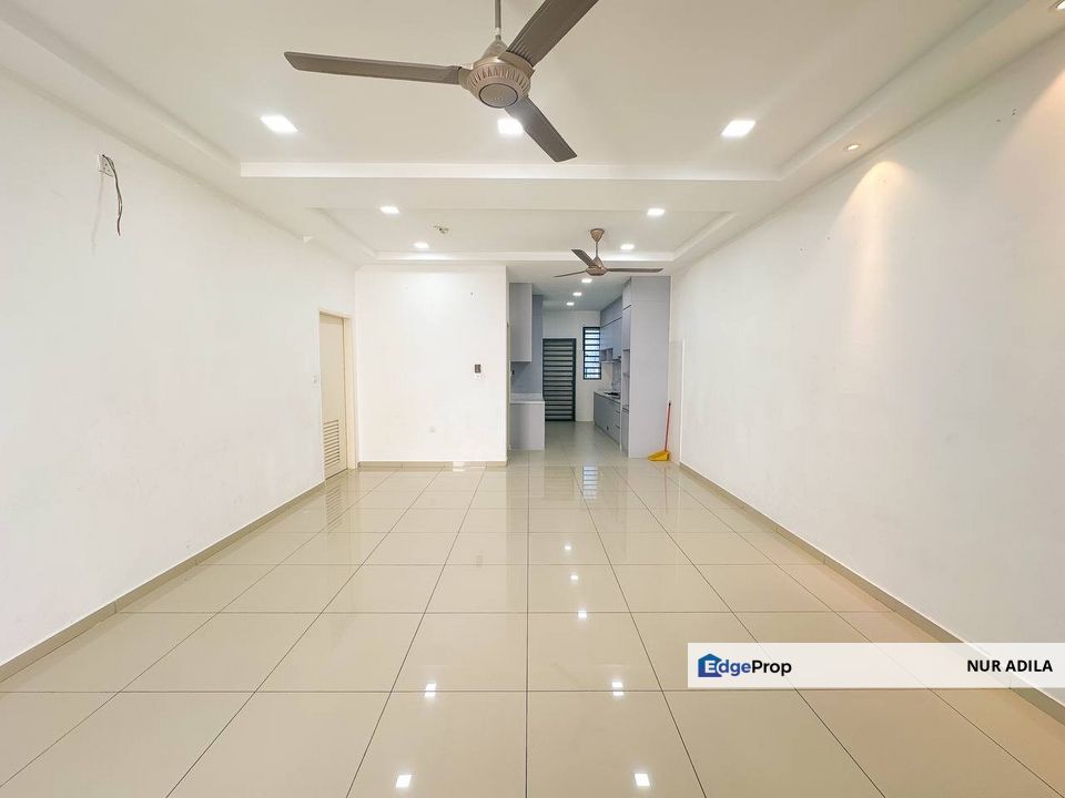 Double Storey Terrace Presint 1 Tiara Sendayan Bandar Sri Sendayan, Full loan, Negeri Sembilan, Seremban