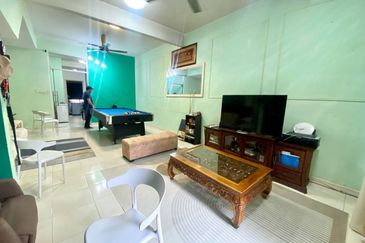 Laman Bakawali @ Kota Seriemas