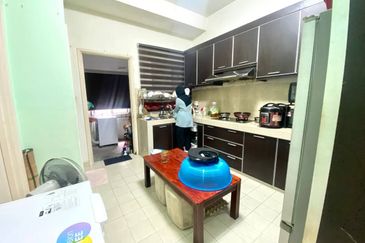 Laman Bakawali @ Kota Seriemas