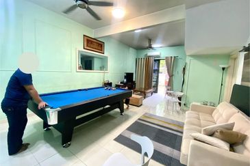 Laman Bakawali @ Kota Seriemas