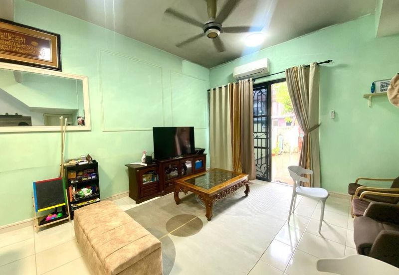 Laman Bakawali @ Kota Seriemas