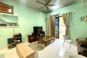 Laman Bakawali @ Kota Seriemas