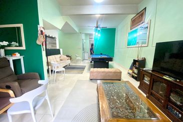 Laman Bakawali @ Kota Seriemas