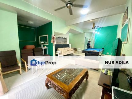 Double Storey Laman Bakawali Kota Seriemas, Nilai, Full loan, Refurbished , Negeri Sembilan, Nilai