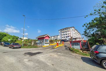 Pangsapuri Seri Melati