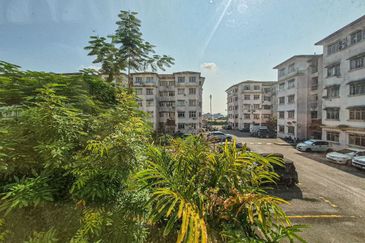 Pangsapuri Seri Melati