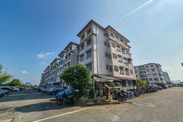 Pangsapuri Seri Melati