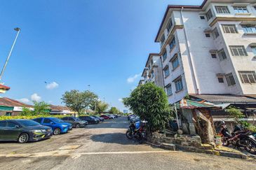 Pangsapuri Seri Melati