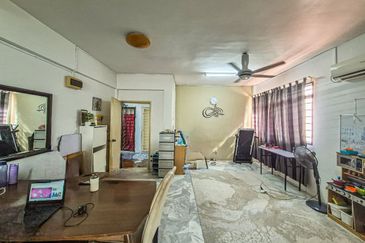 Pangsapuri Seri Melati