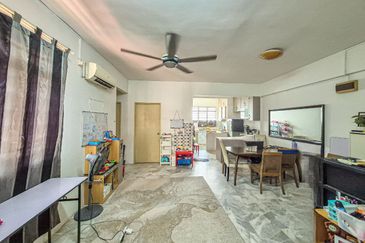 Pangsapuri Seri Melati