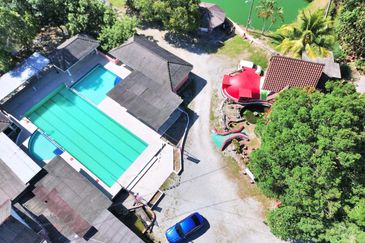  FREEHOLD HUGE Resort Agro Farm Durian Tunggal Melaka 29 Acres