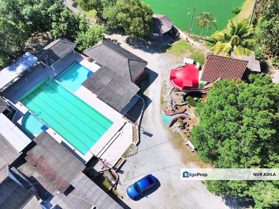  FREEHOLD HUGE Resort Agro Farm Durian Tunggal Melaka 29 Acres, Melaka, Durian Tunggal