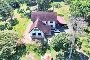  FREEHOLD HUGE Resort Agro Farm Durian Tunggal Melaka 29 Acres