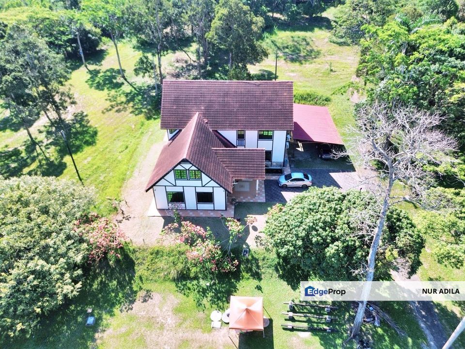  FREEHOLD HUGE Resort Agro Farm Durian Tunggal Melaka 29 Acres, Melaka, Durian Tunggal