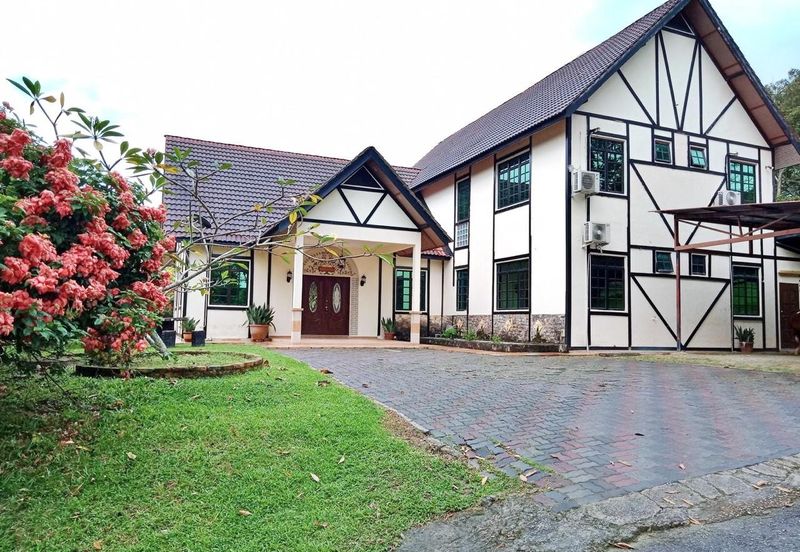  FREEHOLD HUGE Resort Agro Farm Durian Tunggal Melaka 29 Acres