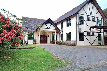  FREEHOLD HUGE Resort Agro Farm Durian Tunggal Melaka 29 Acres