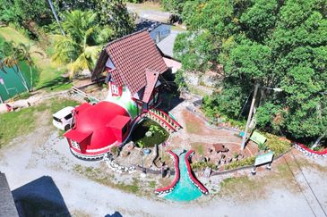  FREEHOLD HUGE Resort Agro Farm Durian Tunggal Melaka 29 Acres