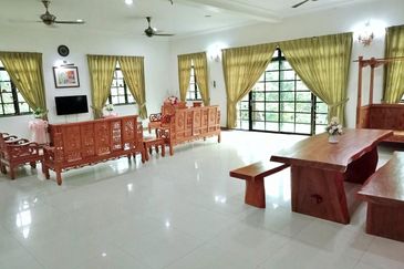  FREEHOLD HUGE Resort Agro Farm Durian Tunggal Melaka 29 Acres