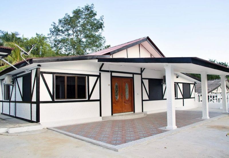  FREEHOLD HUGE Resort Agro Farm Durian Tunggal Melaka 29 Acres