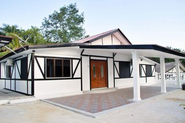  FREEHOLD HUGE Resort Agro Farm Durian Tunggal Melaka 29 Acres