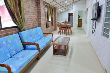  FREEHOLD HUGE Resort Agro Farm Durian Tunggal Melaka 29 Acres