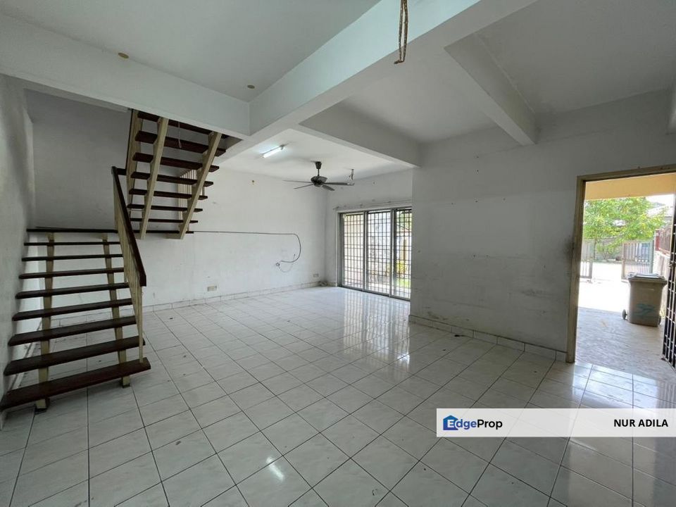 Double Storey Taman Desaria Nilai, Full Loan, Negeri Sembilan, Nilai