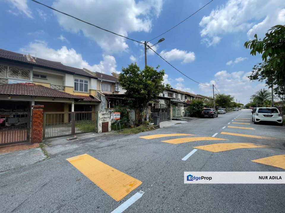 Double Storey Taman Desaria Nilai, Full Loan, Negeri Sembilan, Nilai