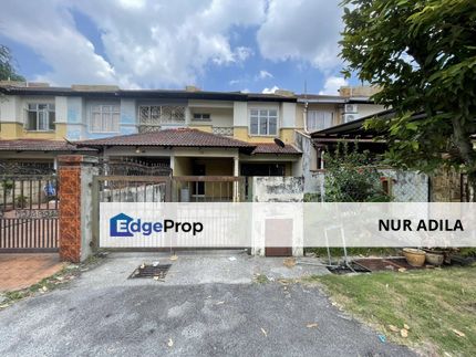 Double Storey Taman Desaria Nilai, Full Loan, Negeri Sembilan, Nilai