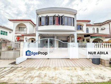 Double storey Taman Selayang Jaya Renovated, Selangor, Selayang