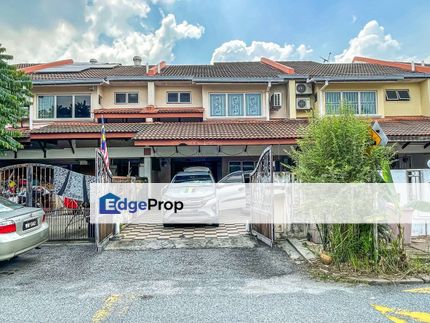 Double storey Seksyen 5, Kota Damansara, Selangor, Kota Damansara