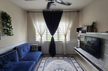 Simfoni Apartment @ Eco Majestic (Rumah Selangorku)