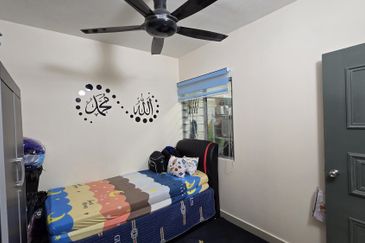 Simfoni Apartment @ Eco Majestic (Rumah Selangorku)